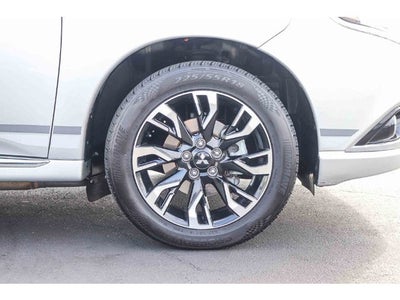 2018 Mitsubishi Outlander PHEV GT