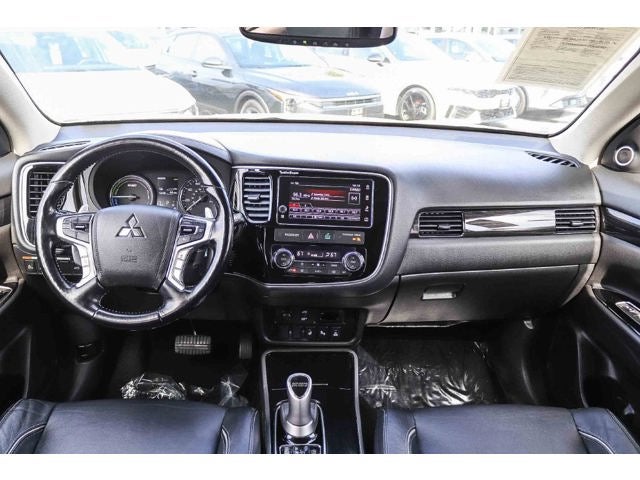 2018 Mitsubishi Outlander PHEV GT