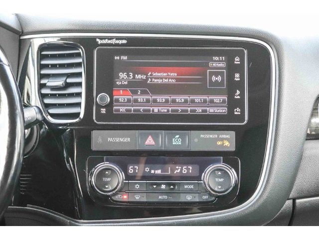 2018 Mitsubishi Outlander PHEV GT