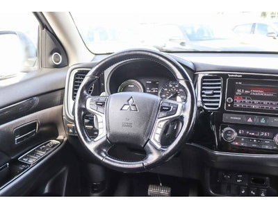2018 Mitsubishi Outlander PHEV GT