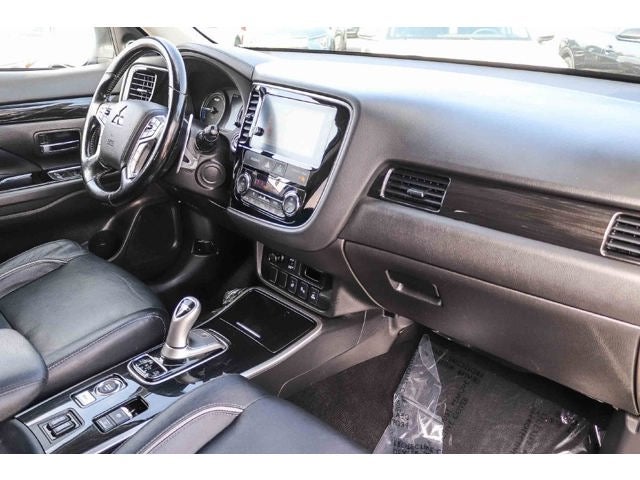 2018 Mitsubishi Outlander PHEV GT