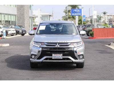2018 Mitsubishi Outlander PHEV GT