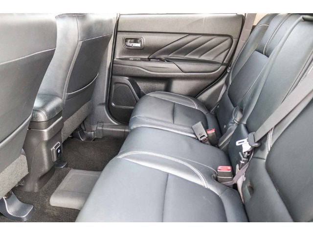 2018 Mitsubishi Outlander PHEV GT