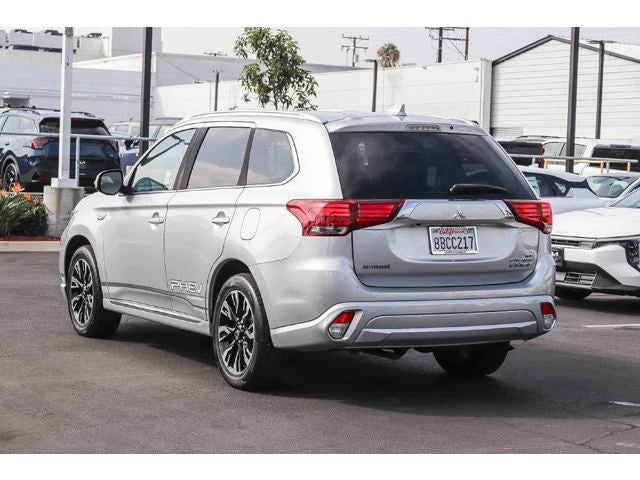 2018 Mitsubishi Outlander PHEV GT