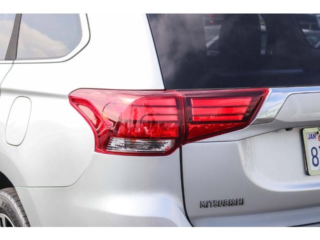 2018 Mitsubishi Outlander PHEV GT