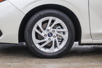 2024 Subaru Impreza Base