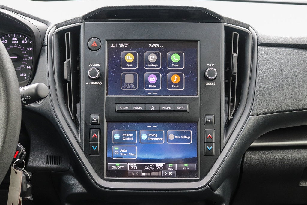 2024 Subaru Impreza Base