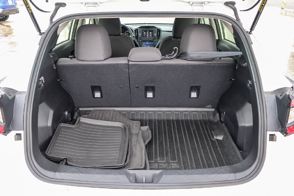 2024 Subaru Impreza Base