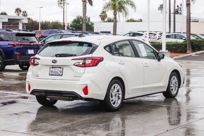 2024 Subaru Impreza Base