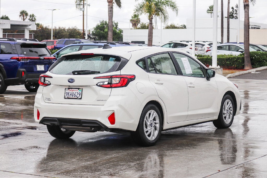 2024 Subaru Impreza Base