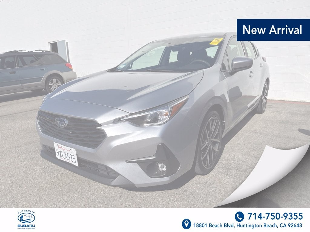 2025 Subaru Impreza Sport