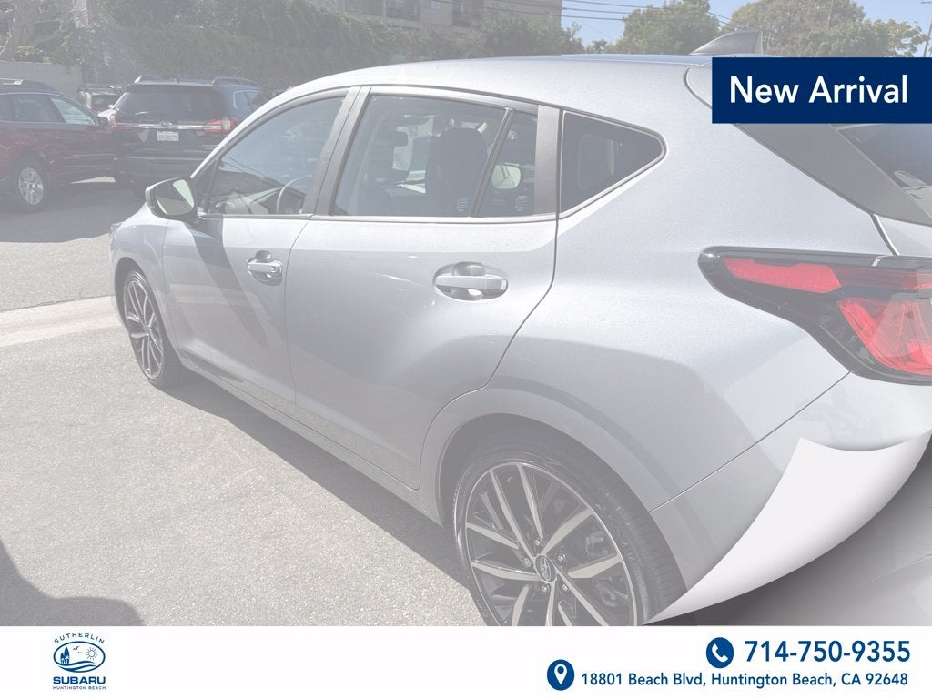 2025 Subaru Impreza Sport