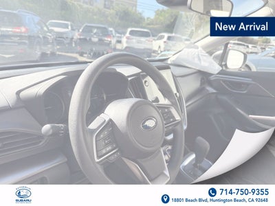 2025 Subaru Impreza Sport