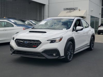 2025 Subaru WRX Premium