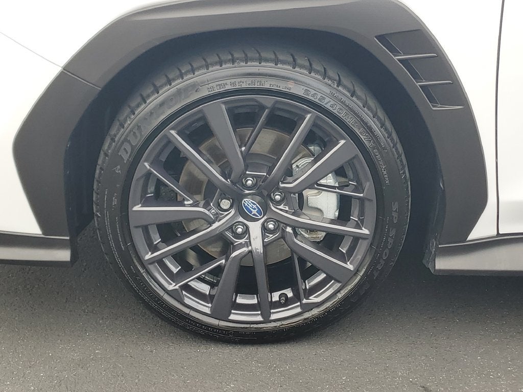 2025 Subaru WRX Premium