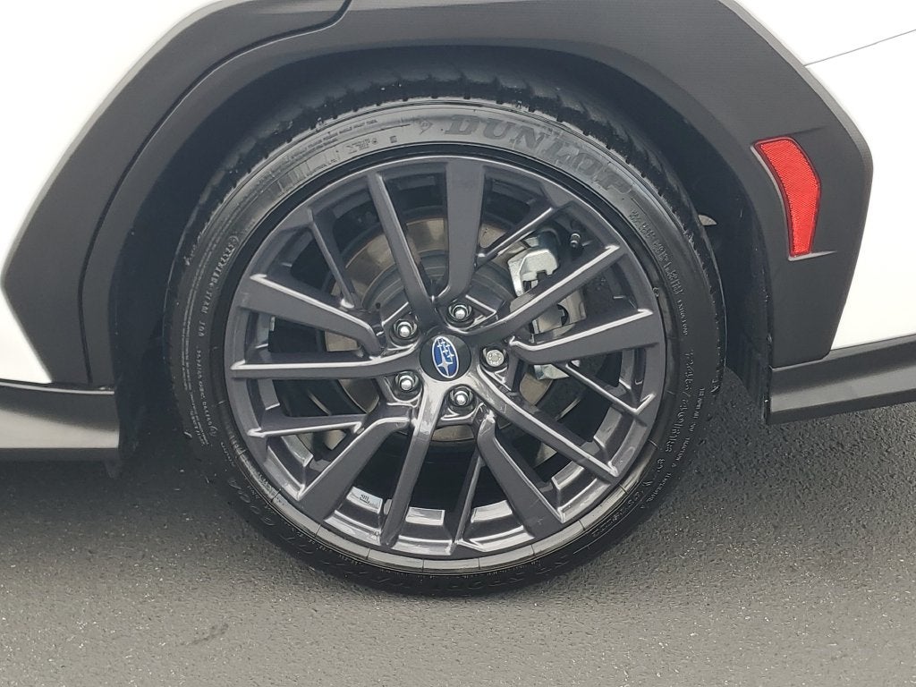 2025 Subaru WRX Premium