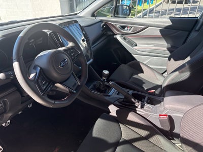 2025 Subaru WRX Premium