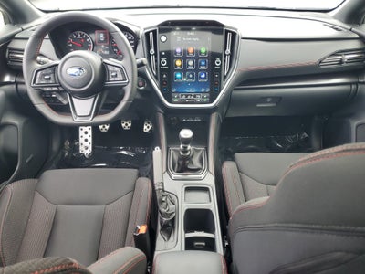 2025 Subaru WRX Premium