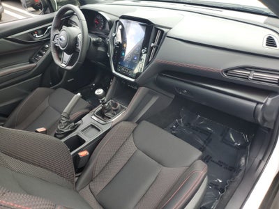 2025 Subaru WRX Premium