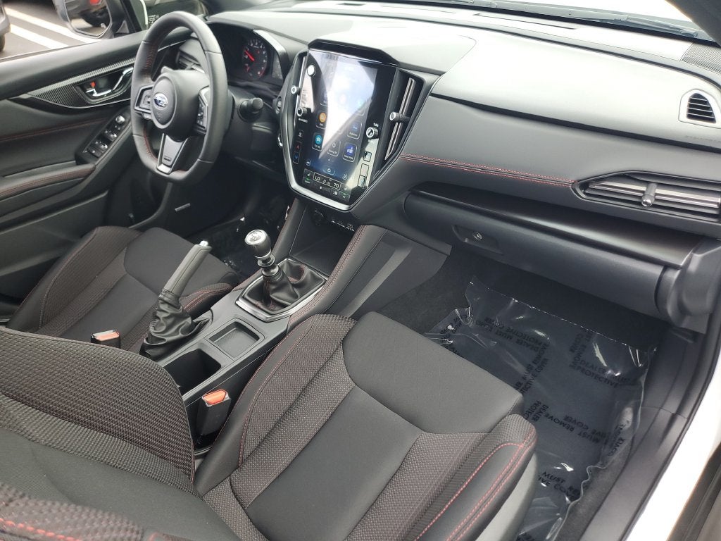 2025 Subaru WRX Premium