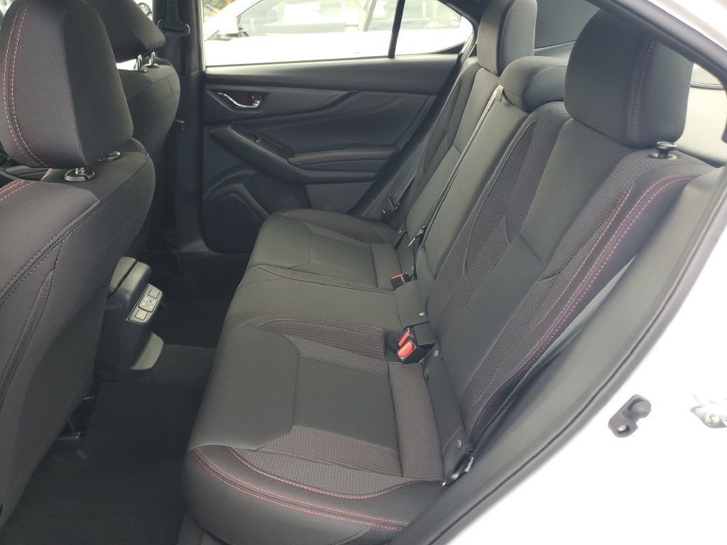 2025 Subaru WRX Premium