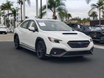 2025 Subaru WRX Premium