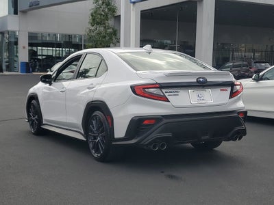 2025 Subaru WRX Premium