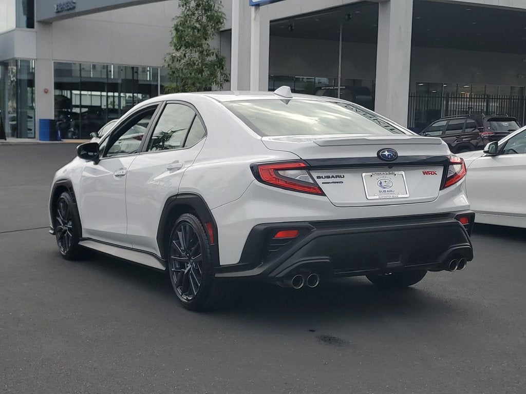2025 Subaru WRX Premium