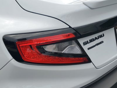 2025 Subaru WRX Premium