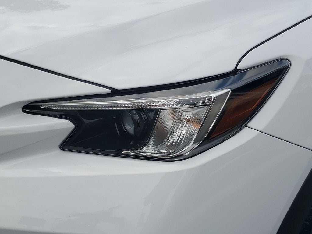 2025 Subaru WRX Premium