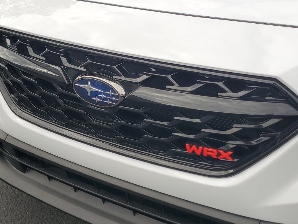 2025 Subaru WRX Premium