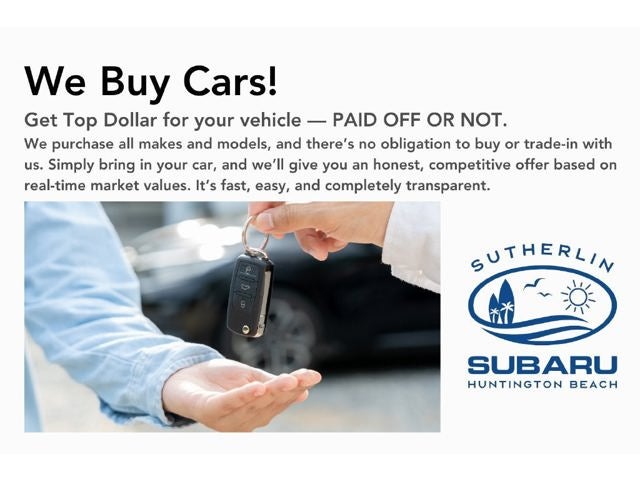 2026 Subaru Outback Premium