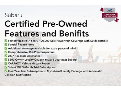 2026 Subaru Outback Premium