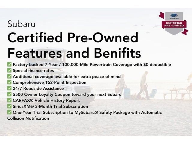 2026 Subaru Outback Premium