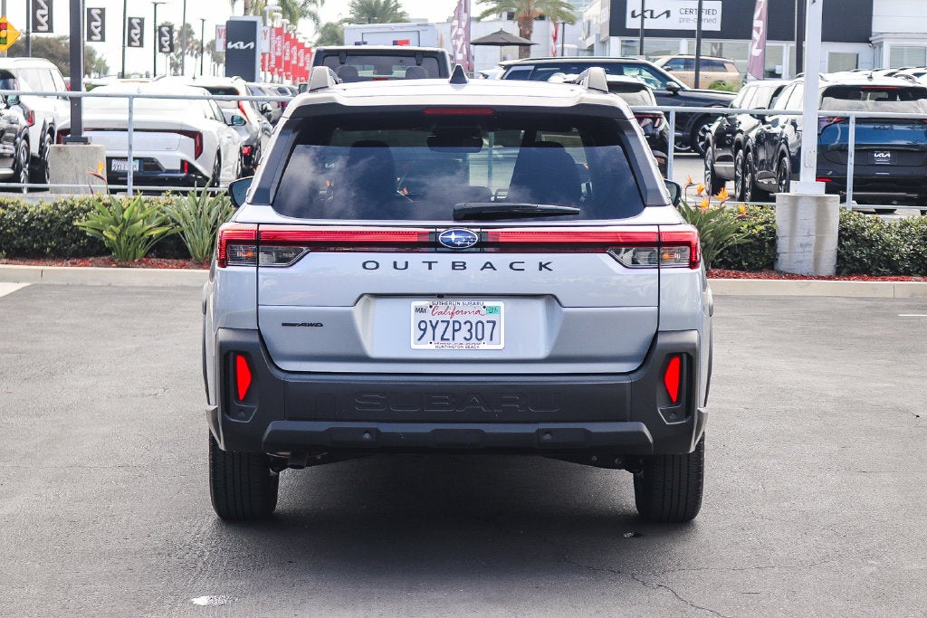 2026 Subaru Outback Limited