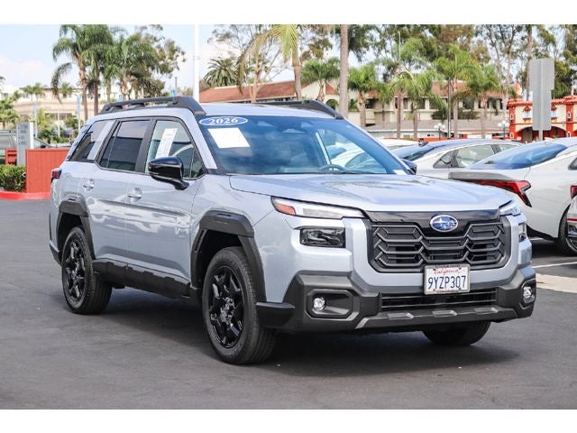 2026 Subaru Outback Limited
