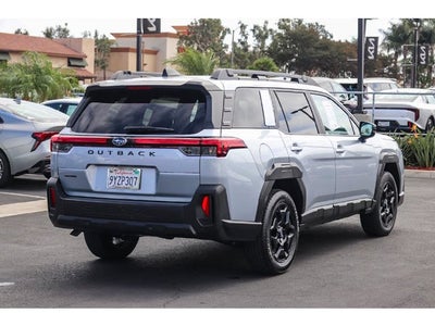 2026 Subaru Outback Limited