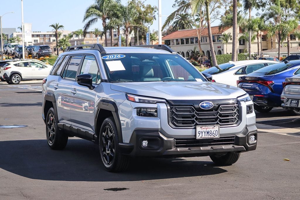 2026 Subaru Outback Limited