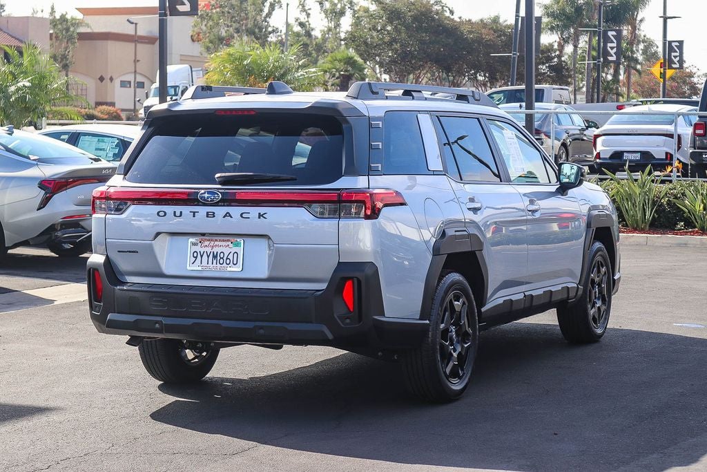 2026 Subaru Outback Limited