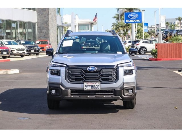 2026 Subaru Outback Limited