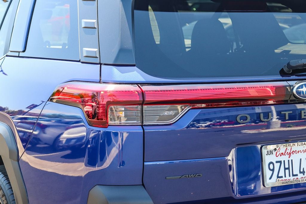 2026 Subaru Outback Limited