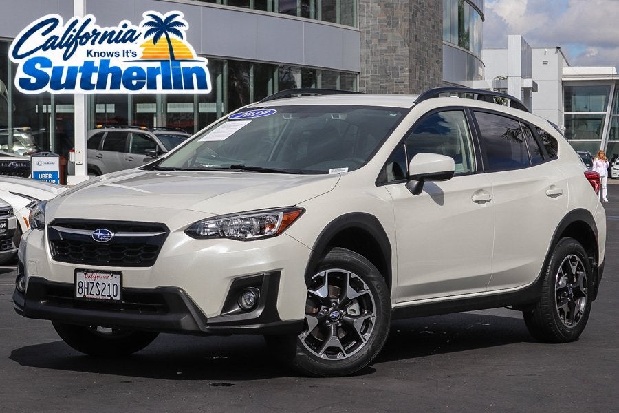 2019 Subaru Crosstrek