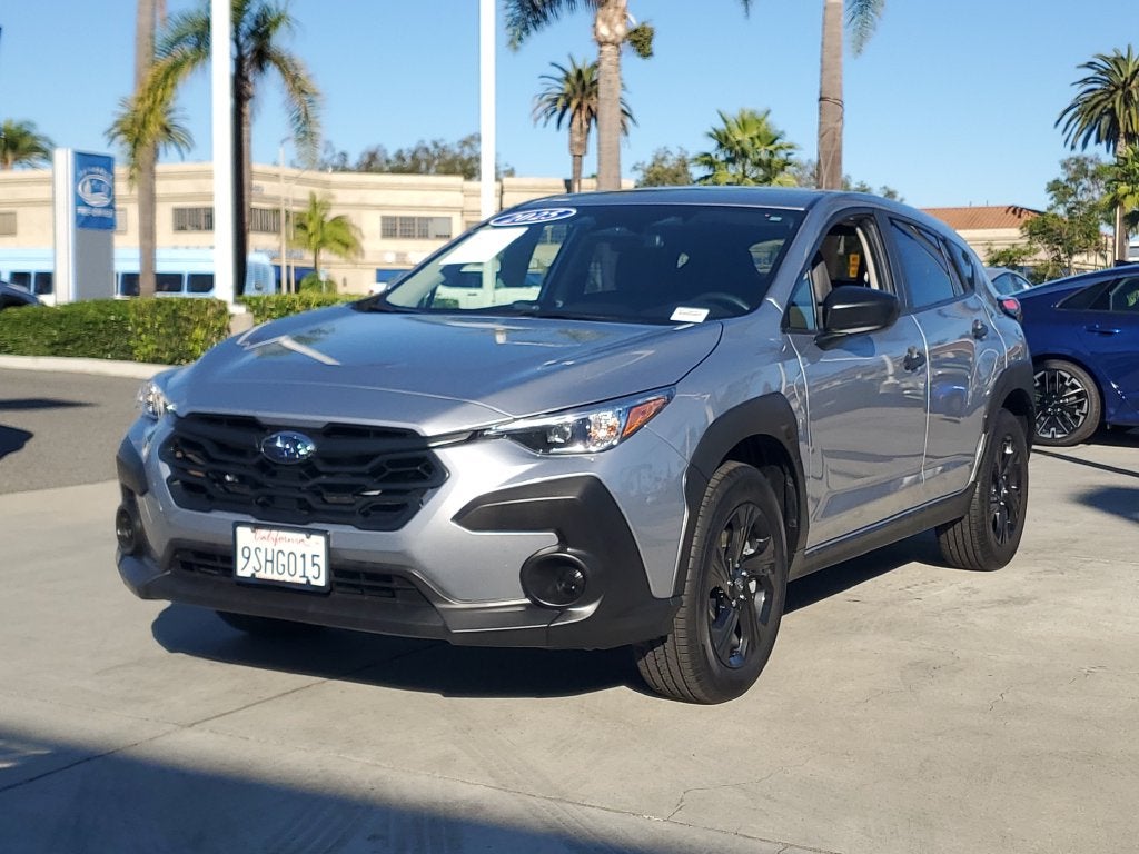 2025 Subaru Crosstrek Base