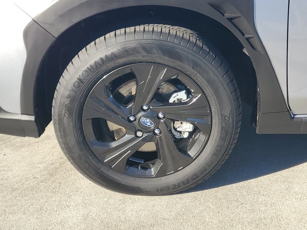2025 Subaru Crosstrek Base