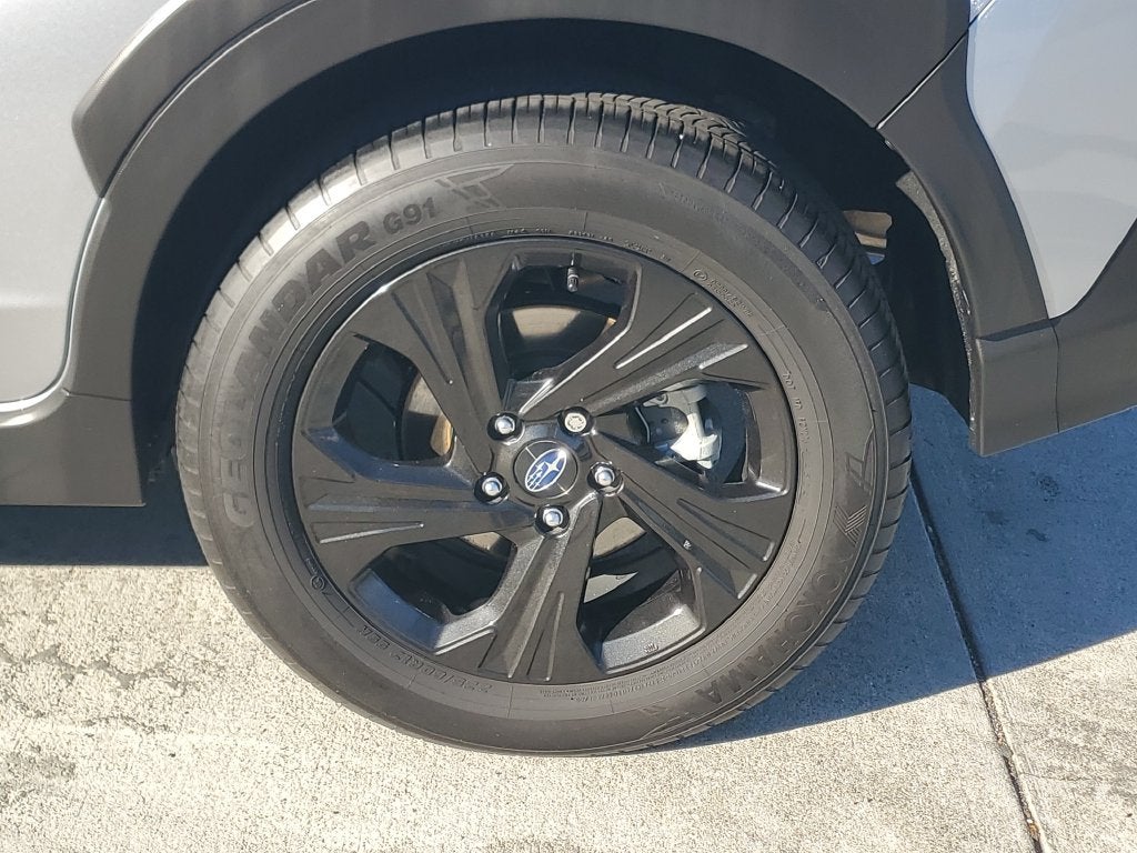 2025 Subaru Crosstrek Base