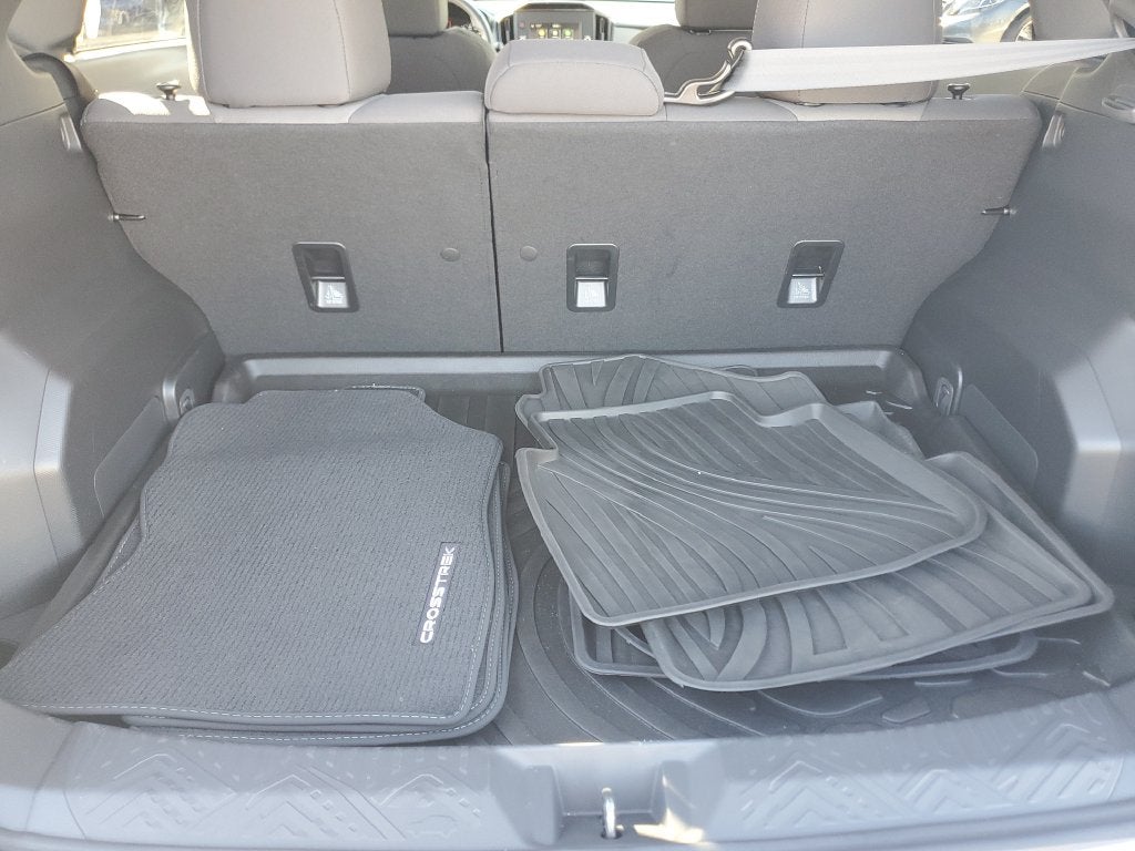 2025 Subaru Crosstrek Base
