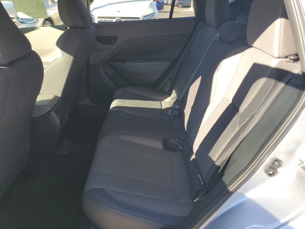 2025 Subaru Crosstrek Base
