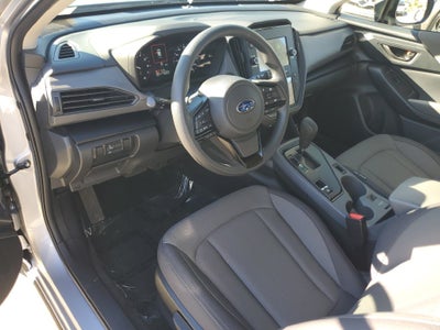 2025 Subaru Crosstrek Base