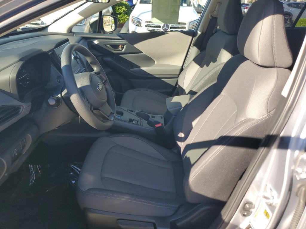 2025 Subaru Crosstrek Base