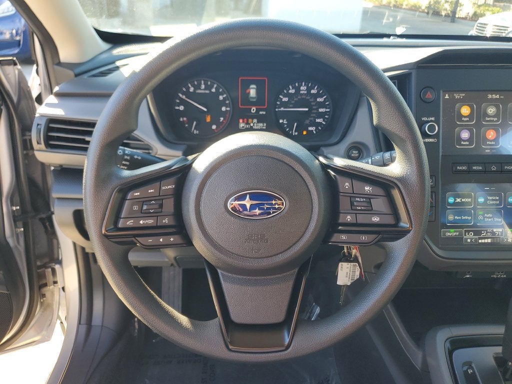 2025 Subaru Crosstrek Base